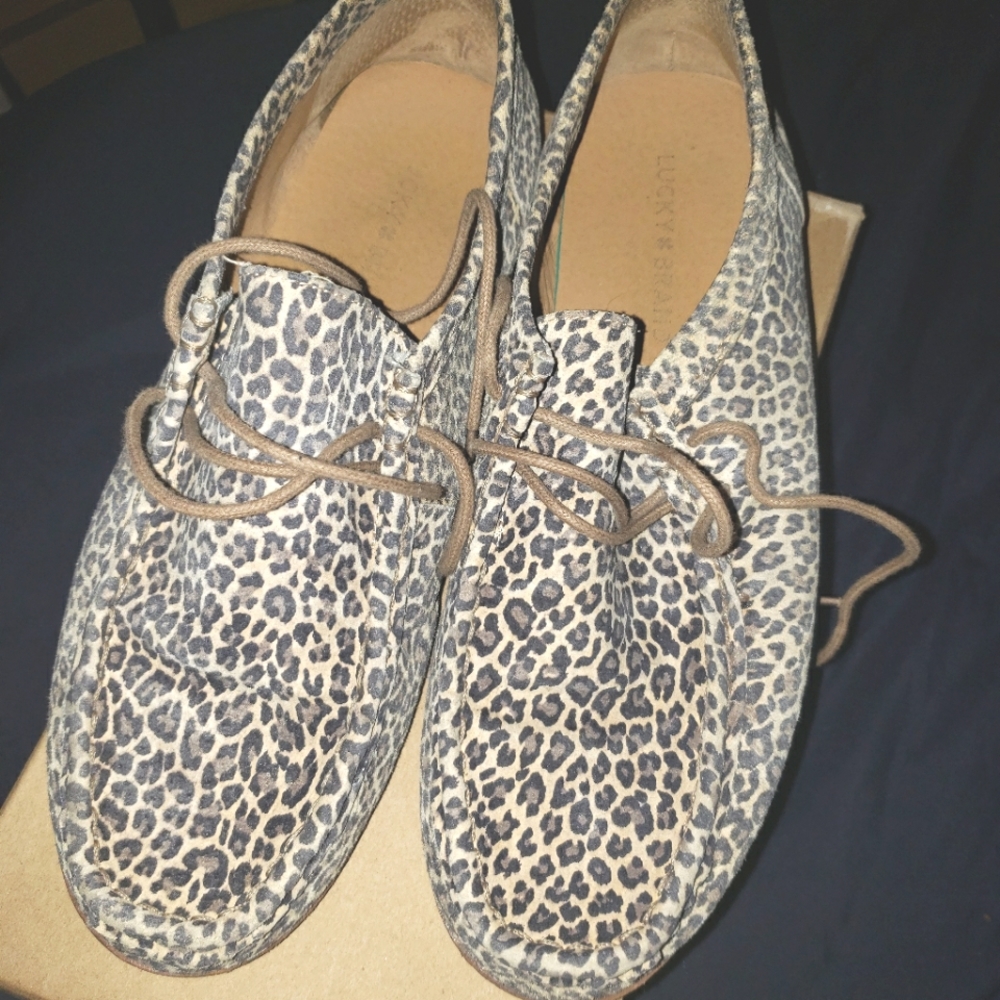 Lucky Brand shoes
